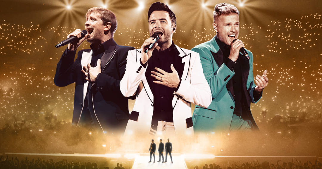 Westlife Akan Gelar Konser The Hits Tour 2024 Di Yogyakarta